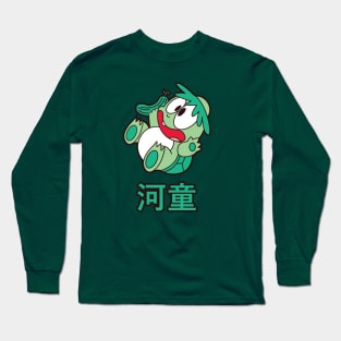 Kanji Kappa Long Sleeve T-Shirt